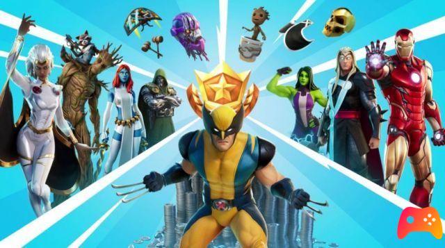 Fortnite - Comment faire danser un robot Stark