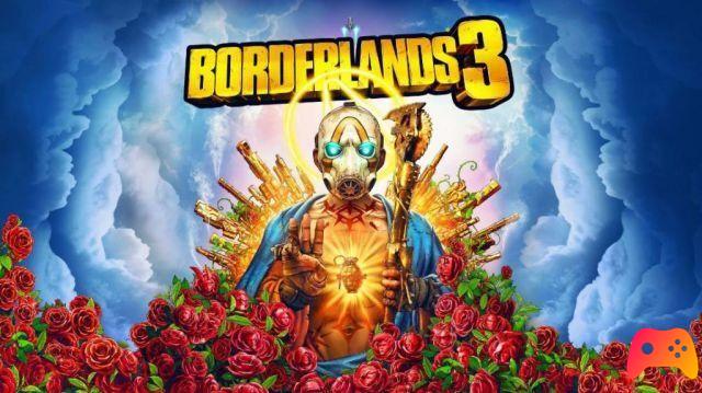 E3 2019: Borderlands 3 - Visualização