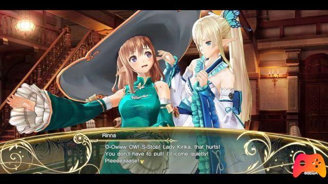 Shining Resonance Refrain - Review