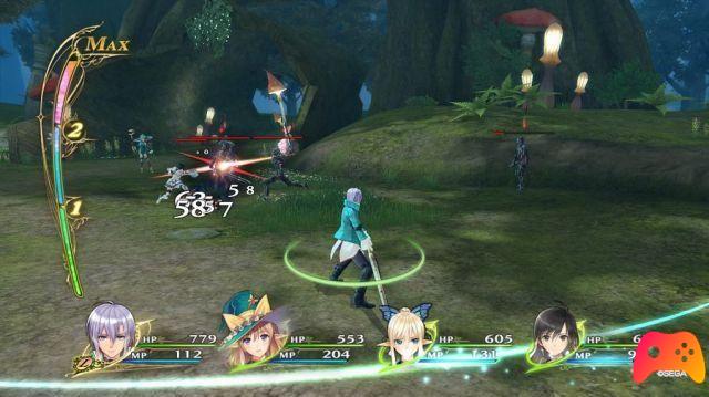 Shining Resonance Refrain - Revue