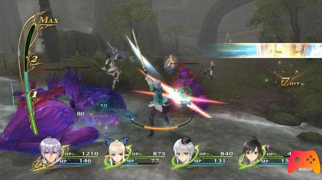 Shining Resonance Refrain - Revue