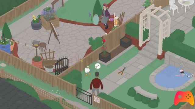 Untitled Goose Game - Xbox One Revisão