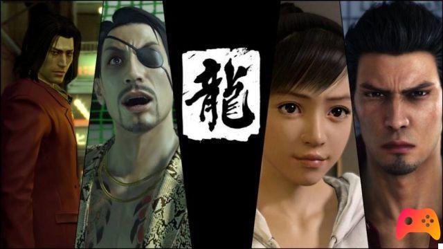 Sega logo dirá adeus ao criador da Yakuza