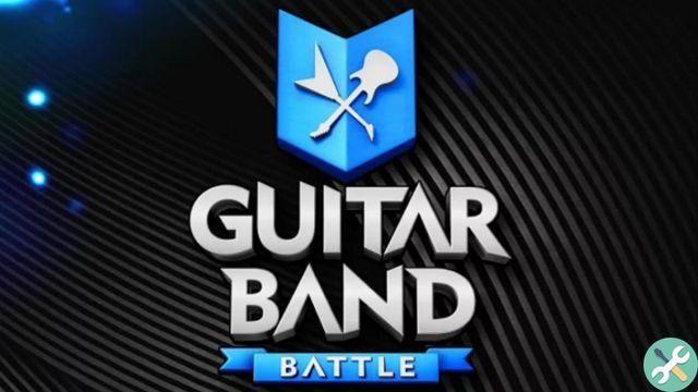 Top 8 des jeux Guitar Hero ou Rock Band pour Android