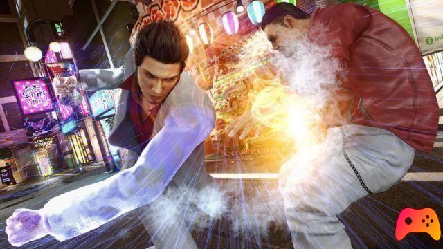 Yakuza Kiwami 2 - Critique PC