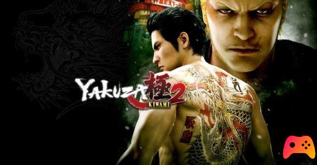 Yakuza Kiwami 2 - Critique PC