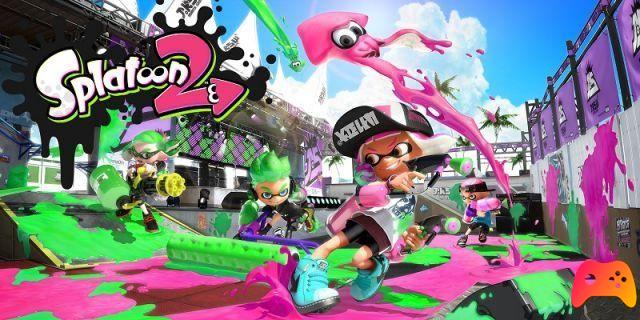 Splatoon 2 - Revisão