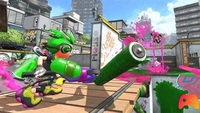 Splatoon 2 - Revisão