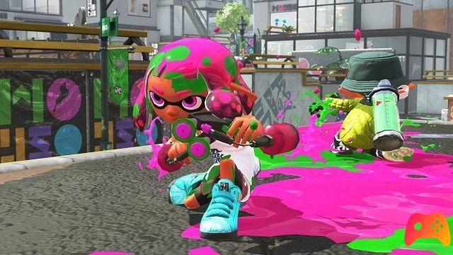 Splatoon 2 - Critique