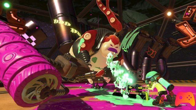 Splatoon 2 - Review