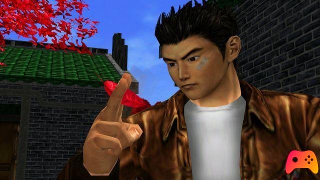 Shenmue I e II HD - Revisão