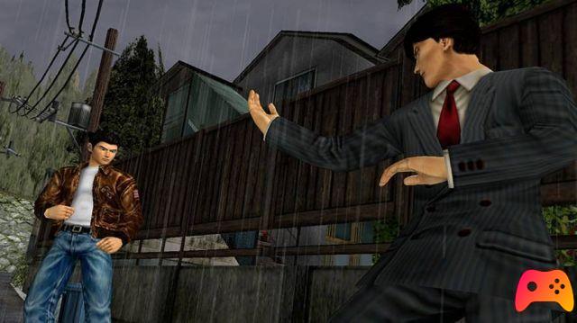 Shenmue I & II HD - Review