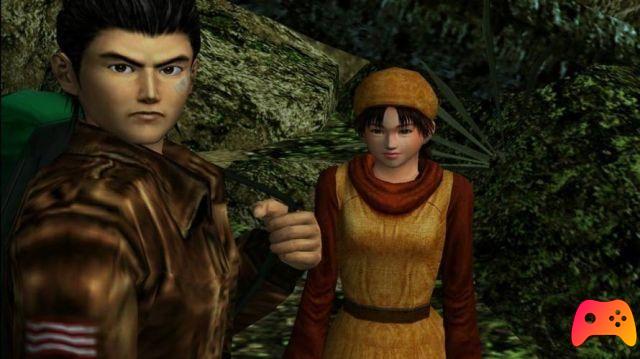 Shenmue I e II HD - Revisão