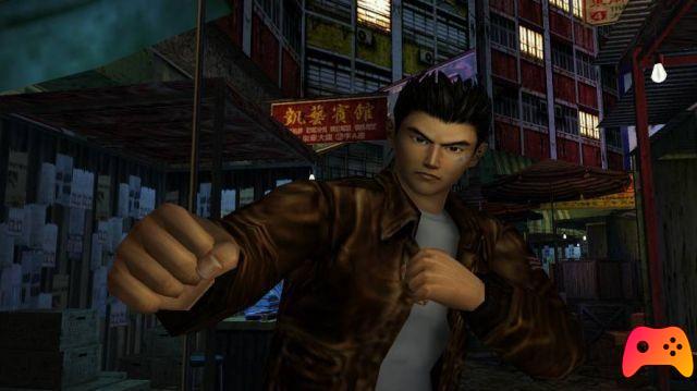 Shenmue I e II HD - Revisão