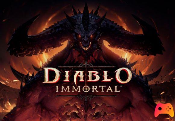 Diablo Immortal for iPhone and Android is in Technical Alpha version