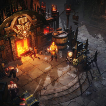 Diablo Immortal for iPhone and Android is in Technical Alpha version