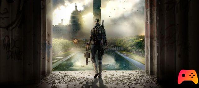 The Division 2 - How to have two weapon slots