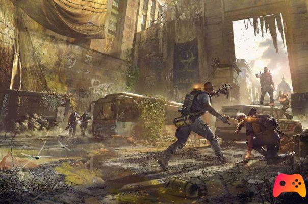 The Division 2 - Comment avoir deux emplacements d'armes