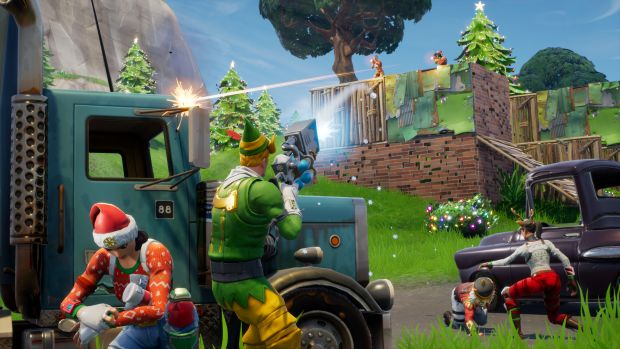 Fortnite: comment trouver le Fortbyte 79