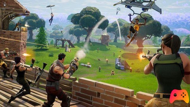 Fortnite: comment trouver le Fortbyte 79