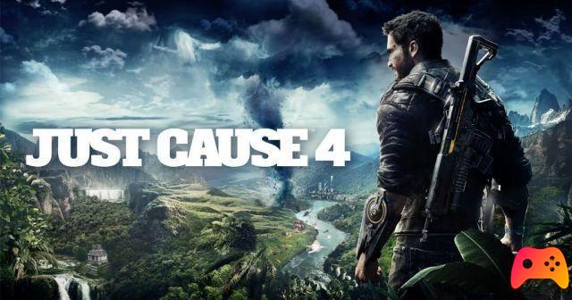 Cómo destruir una aeronave en Just Cause 4