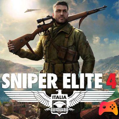 Guide du fusil Sniper Elite 4 Sniper