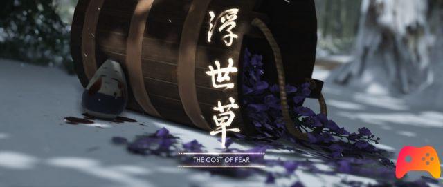 Ghost of Tsushima - Guía de cuentos ocultos