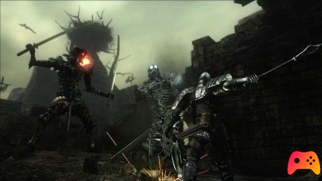 Demon's Souls chegará apenas no PlayStation 5