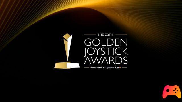 Golden Joystick Awards 2020: aqui estão os vencedores!