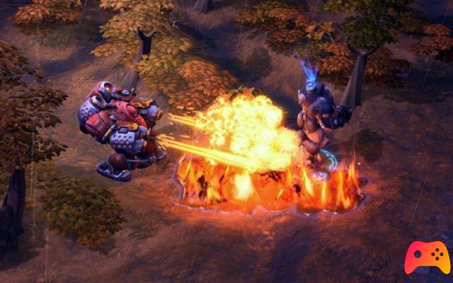 Heroes of the Storm: Guide des flammes