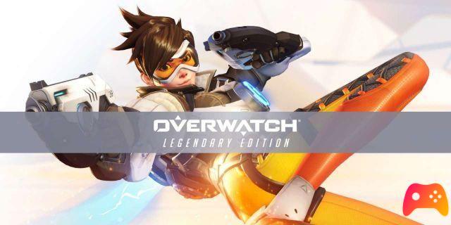 Overwatch: édition légendaire - Revue de commutateur