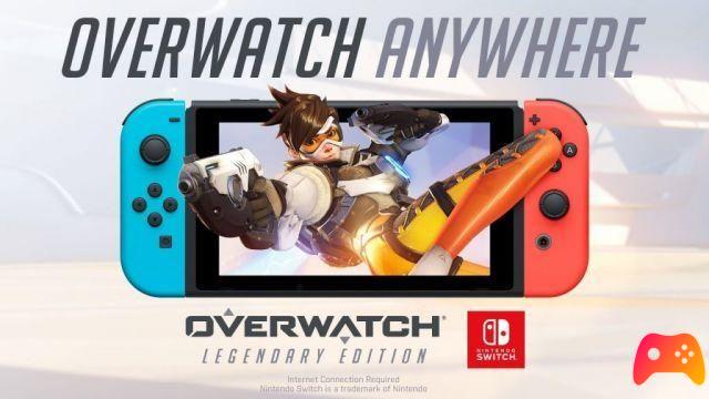 Overwatch: édition légendaire - Revue de commutateur