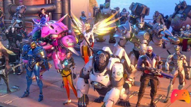 Overwatch: Legendary Edition - Revisión de Switch