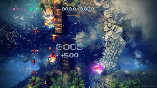 Anniversaire de Sky Force - Critique