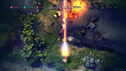 Sky Force Anniversary - Review