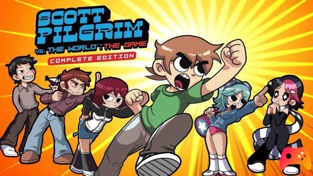 Scott Pilgrim vs. The World: The Game - Revisión