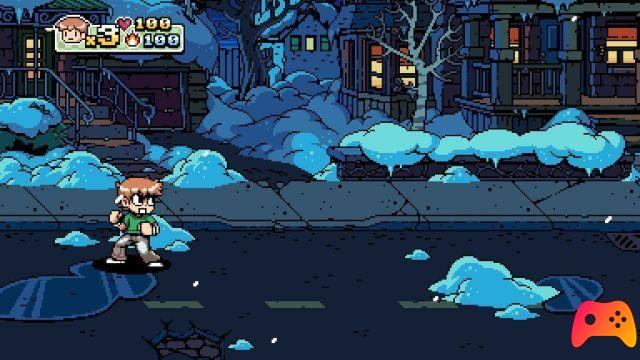 Scott Pilgrim vs. The World: The Game - Revisão