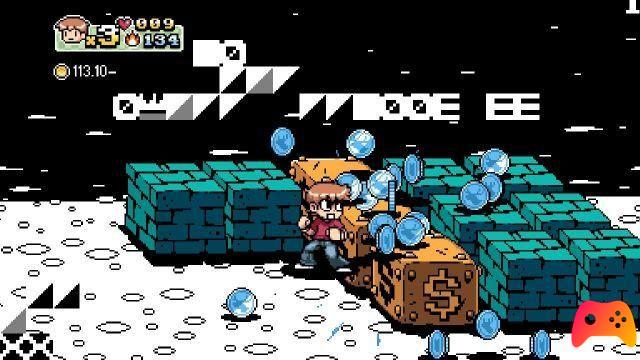 Scott Pilgrim vs. The World: The Game - Revisión