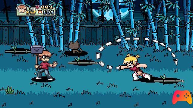 Scott Pilgrim vs. The World: The Game - Revisão