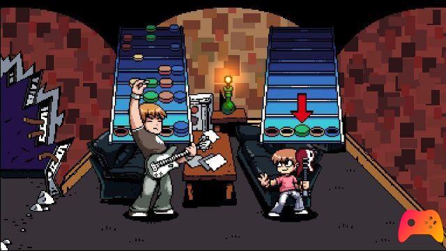 Scott Pilgrim vs. The World: The Game - Revisión