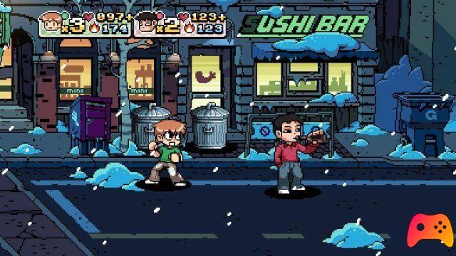 Scott Pilgrim vs. The World: The Game - Revisão