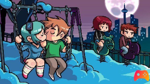 Scott Pilgrim vs. The World: The Game - Revisión