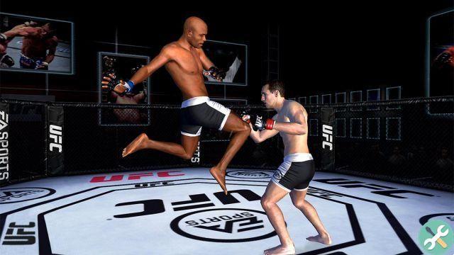 Os melhores jogos do UFC que você pode experimentar no Android