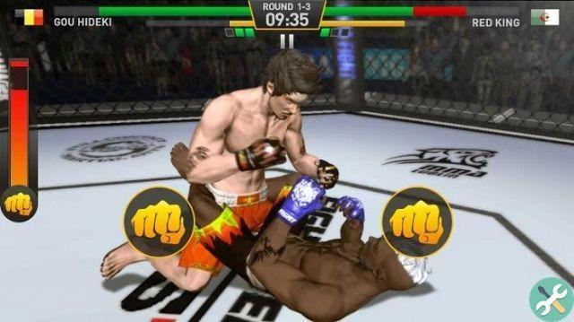 The best UFC games you can try on Android
