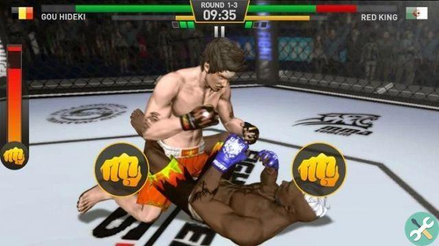 Les meilleurs jeux UFC que vous pouvez essayer sur Android