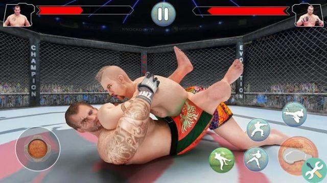 Les meilleurs jeux UFC que vous pouvez essayer sur Android