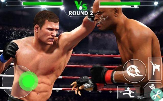 Les meilleurs jeux UFC que vous pouvez essayer sur Android