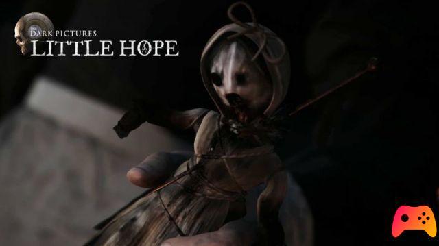 The Dark Pictures Anthology: Little hope - New trailer