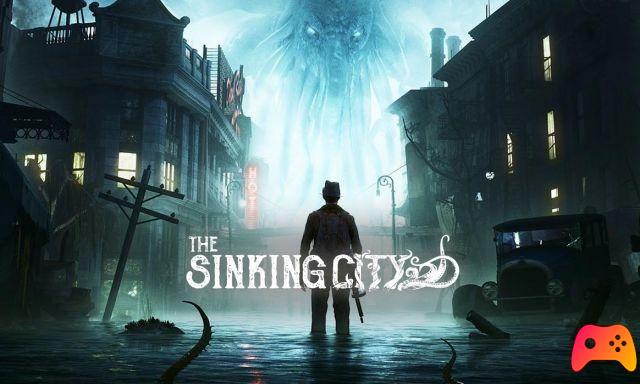 The Sinking City - Review