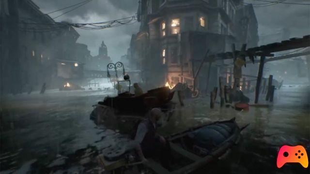 The Sinking City - Review